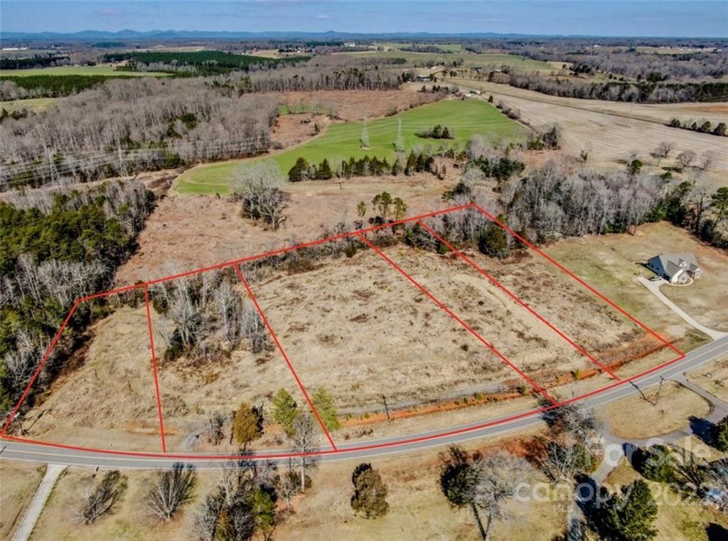 Statesville, Iredell County, NC Undeveloped Land, Homesites for sale