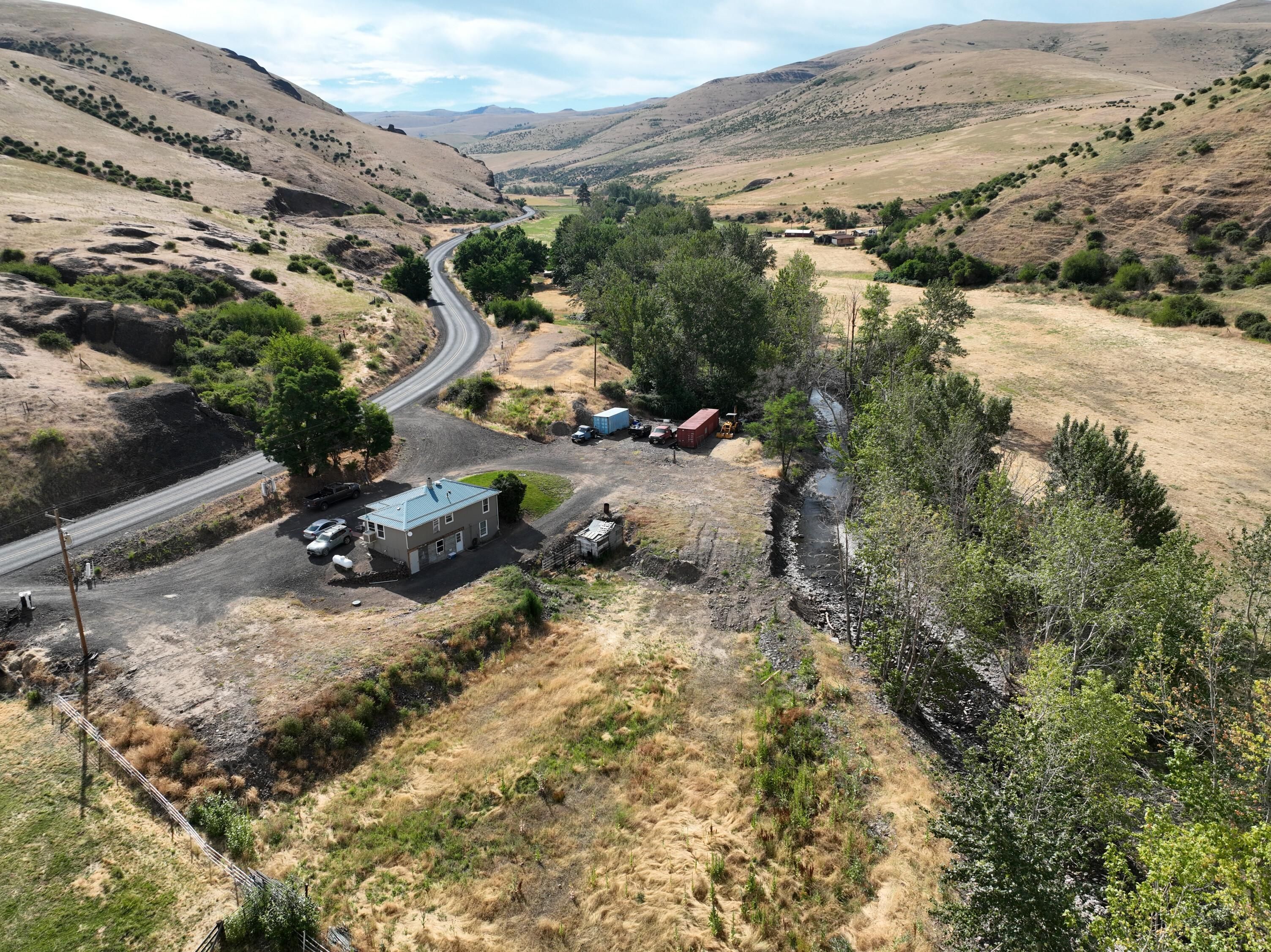 Pilot Rock, Umatilla County, OR Recreational Property, Hunting Property