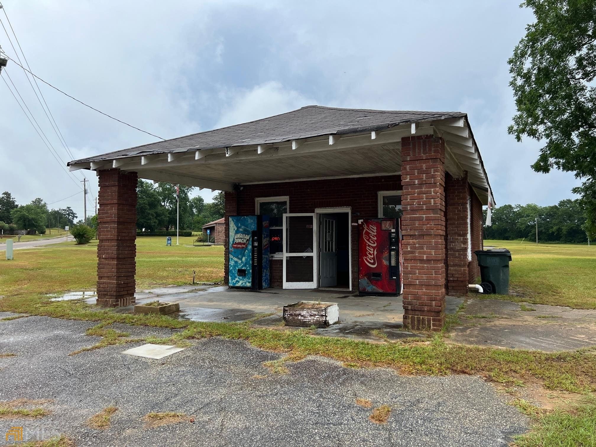 Davisboro, Washington County, GA Commercial Property, Homesites for