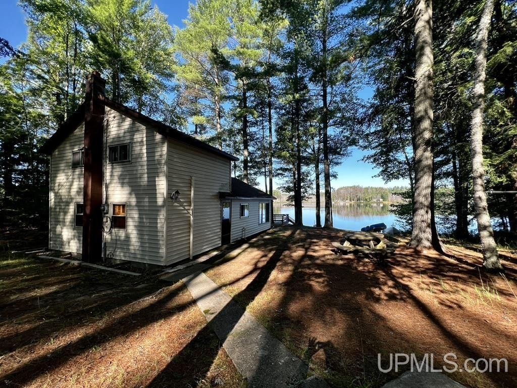 Wetmore, Delta County, MI Lakefront Property, Waterfront Property