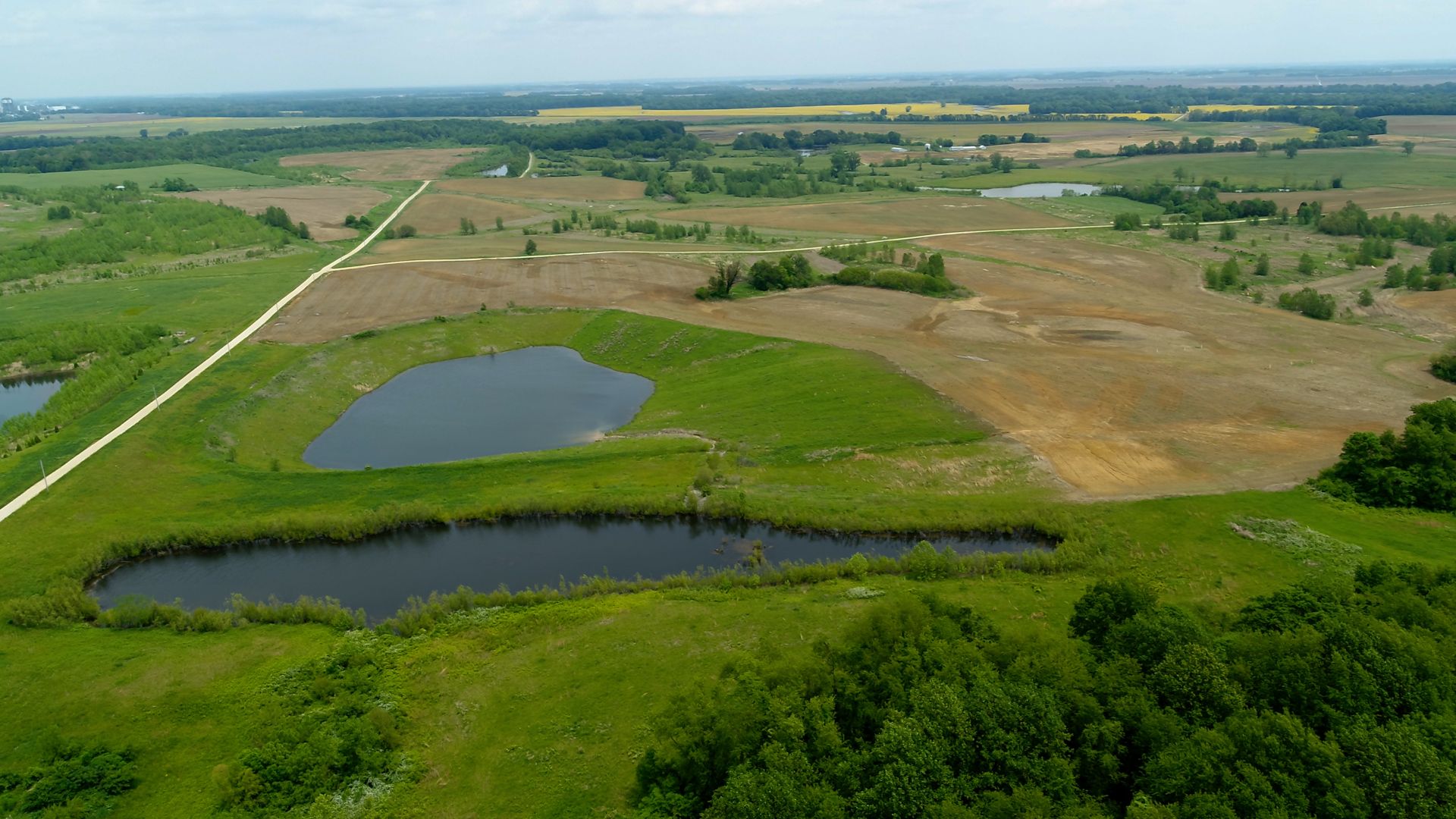 Bicknell, Knox County, IN Farms and Ranches, Hunting Property for