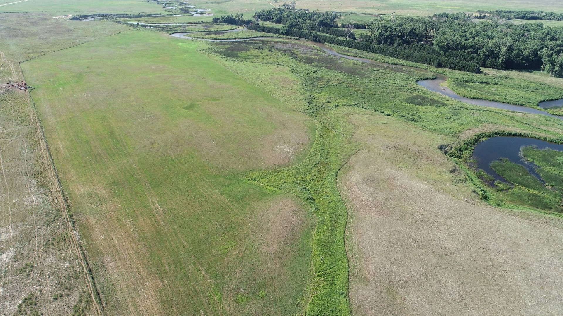 Taylor, Loup County, NE Undeveloped Land, Lakefront Property