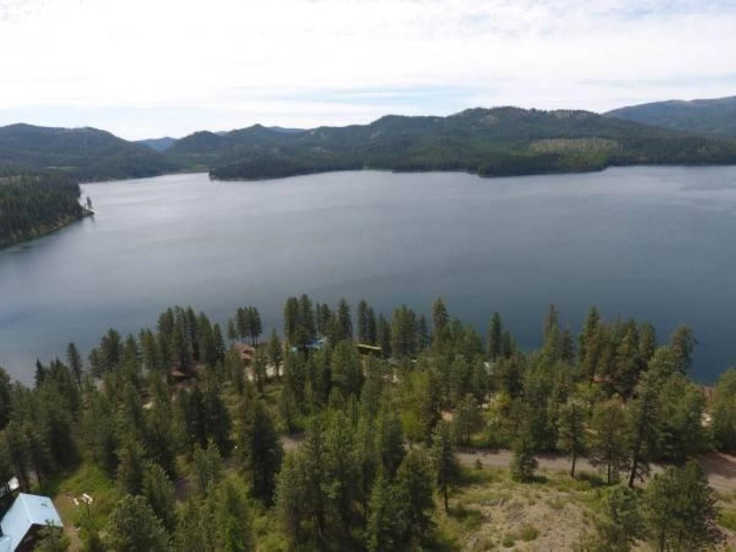 Inchelium, Ferry County, WA Undeveloped Land, Lakefront Property
