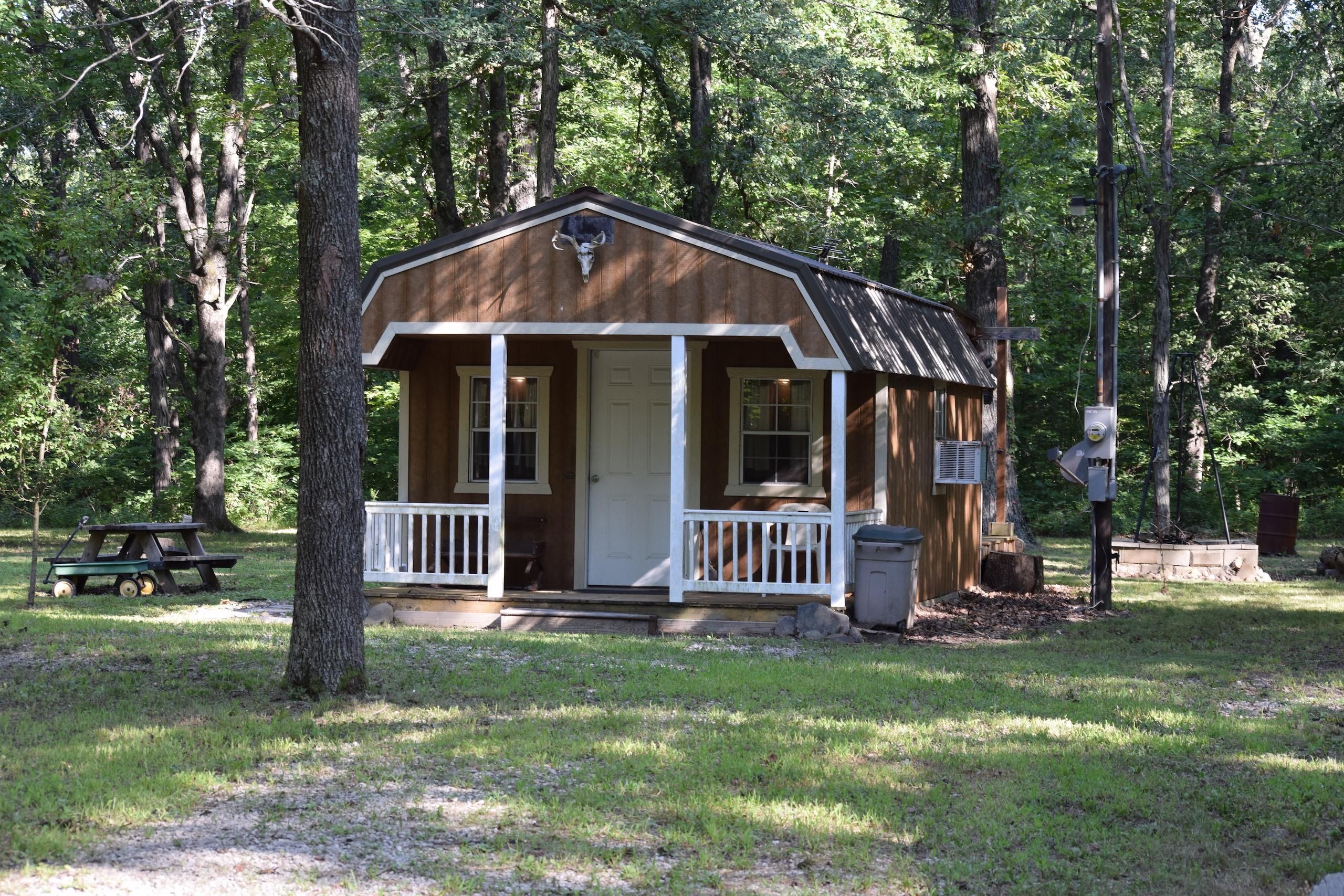 Panama, Bond County, IL Recreational Property, Timberland Property