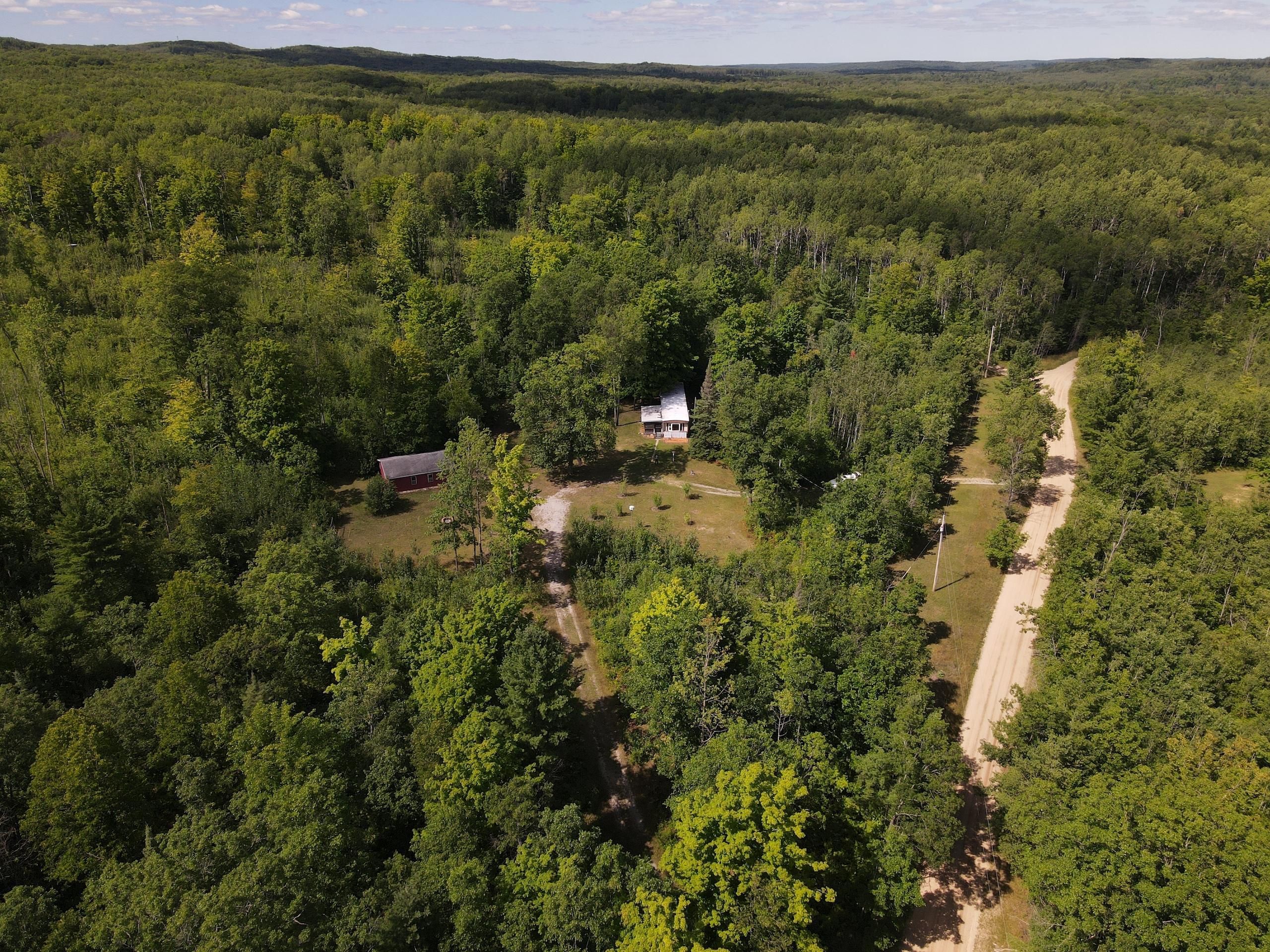 Barton City, Alcona County, MI Recreational Property, Hunting Property