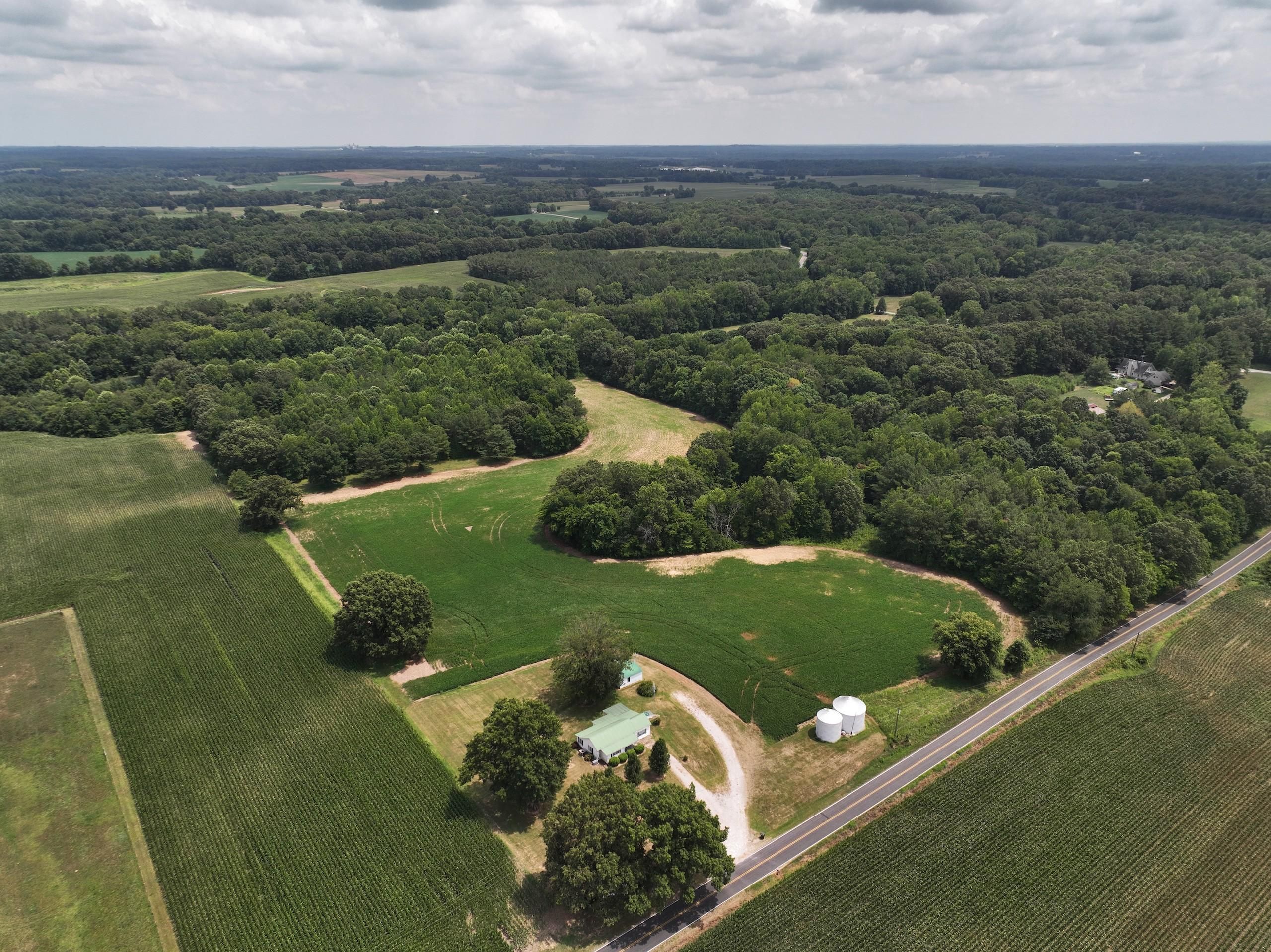 Gleason, Weakley County, TN Recreational Property, Timberland Property