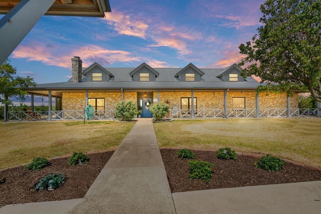 Decatur, Wise County, TX Lakefront Property, Waterfront Property, House