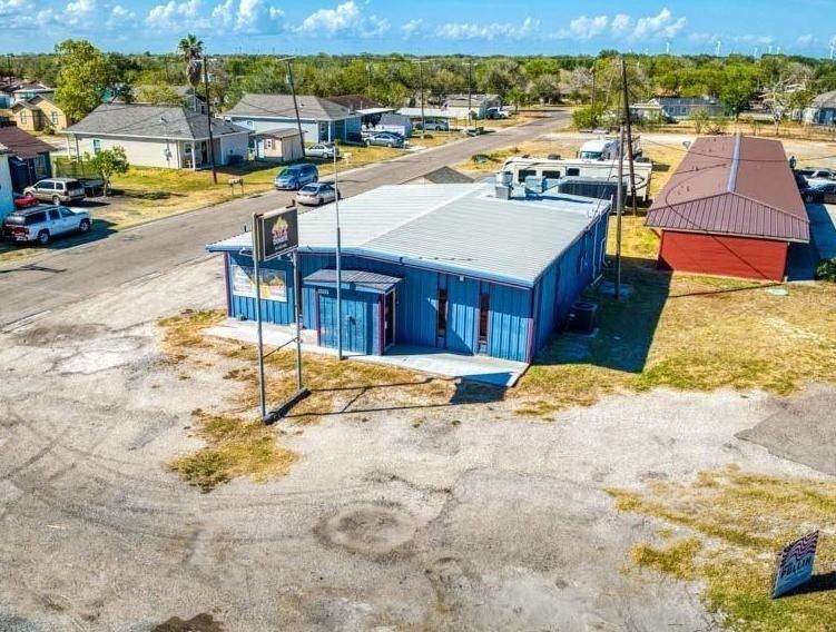 Taft, San Patricio County, TX Commercial Property, House for sale