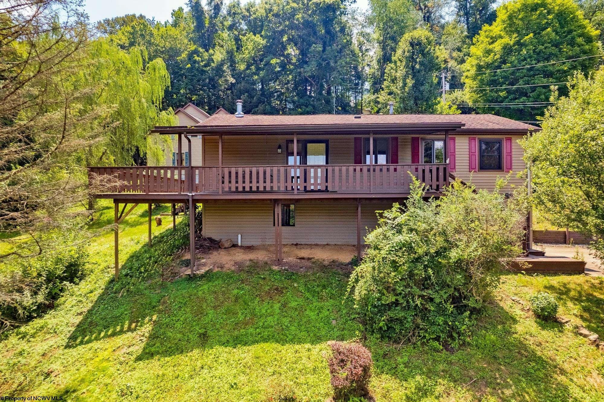 Monongalia County, WV Lakefront Property, Waterfront