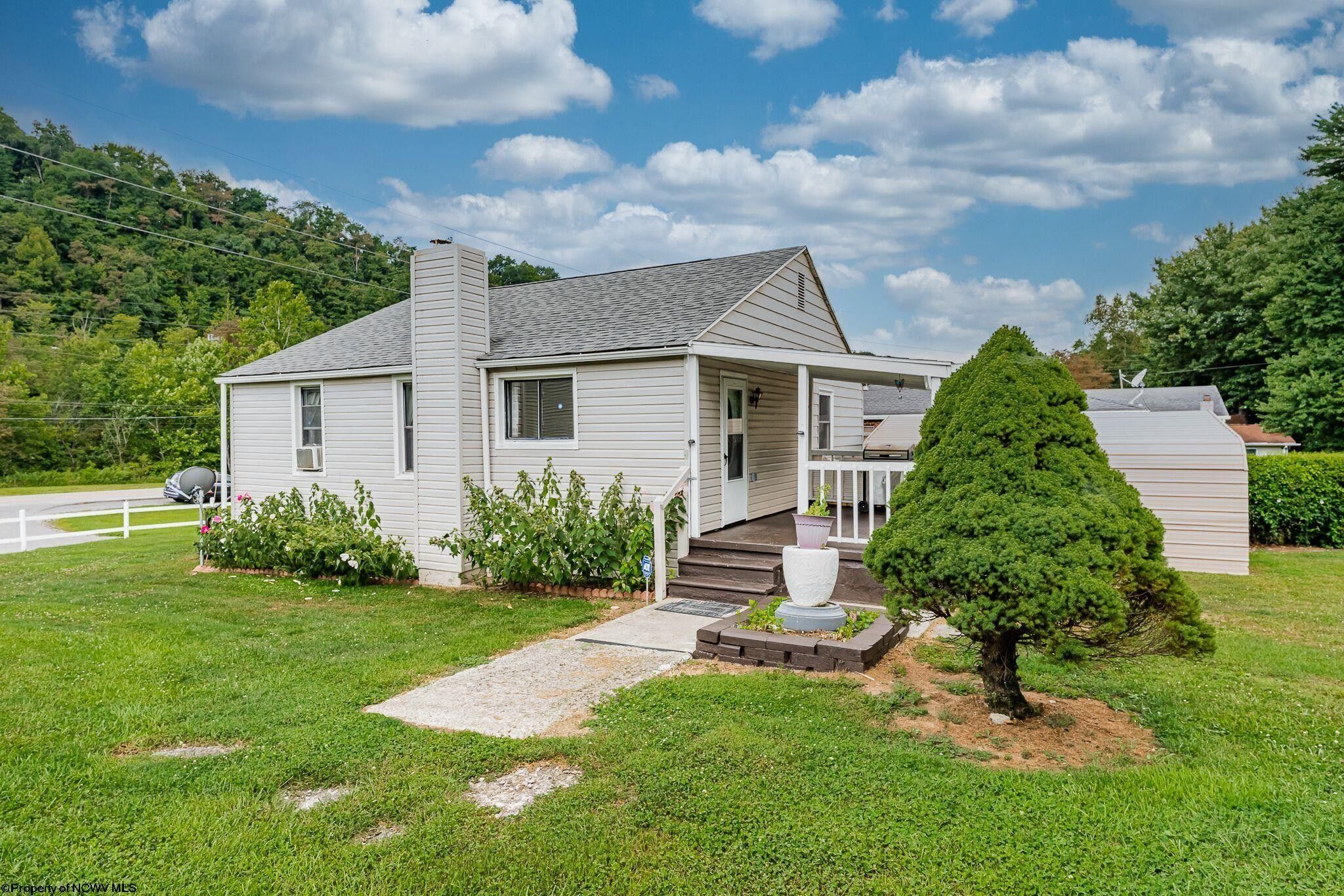 Monongalia County, WV Lakefront Property, Waterfront