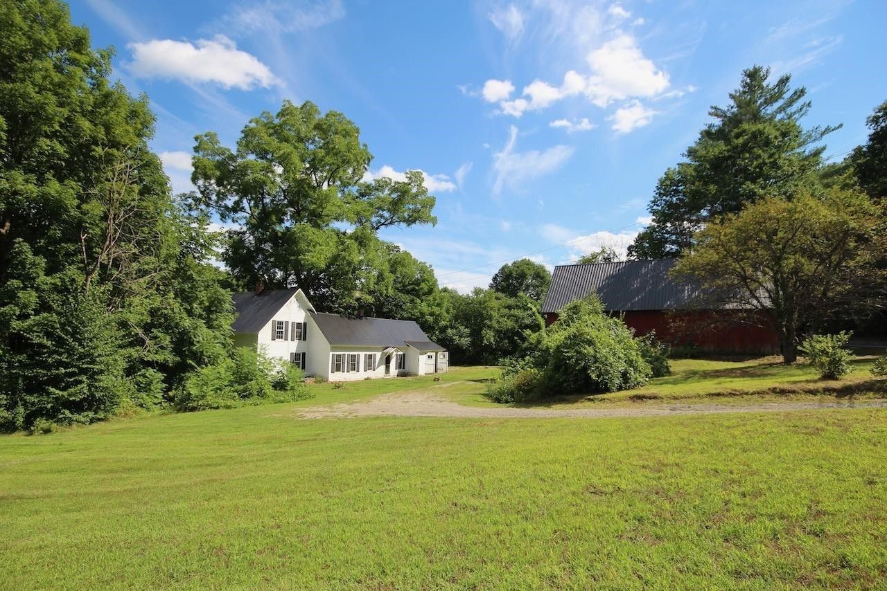 Weathersfield, Windsor County, VT Lakefront Property, Waterfront