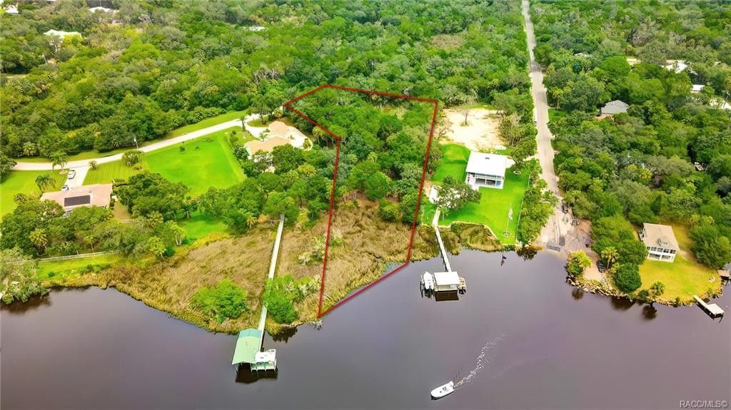Homosassa, Citrus County, FL Farms and Ranches, Lakefront Property
