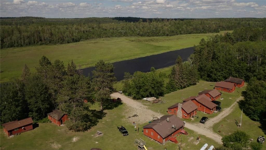 Orr, Saint Louis County, MN Commercial Property, Lakefront Property