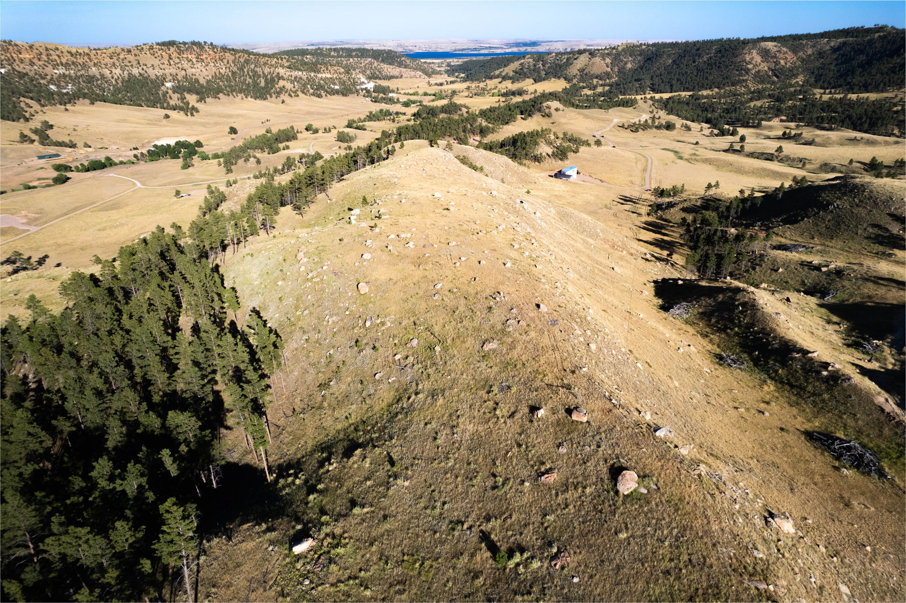 Hot Springs, Fall River County, SD Undeveloped Land for sale Property