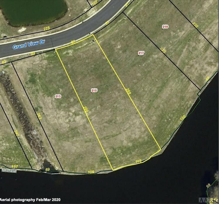 Elizabeth City, Pasquotank County, NC Undeveloped Land, Lakefront