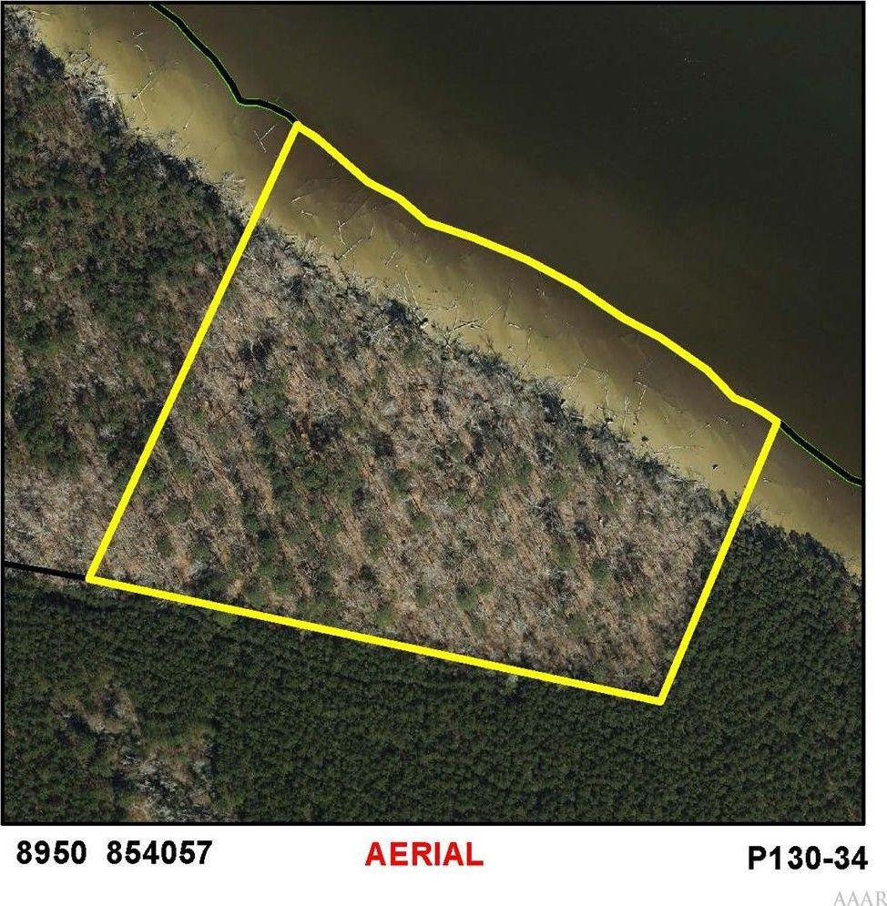 Elizabeth City, Pasquotank County, NC Undeveloped Land, Lakefront
