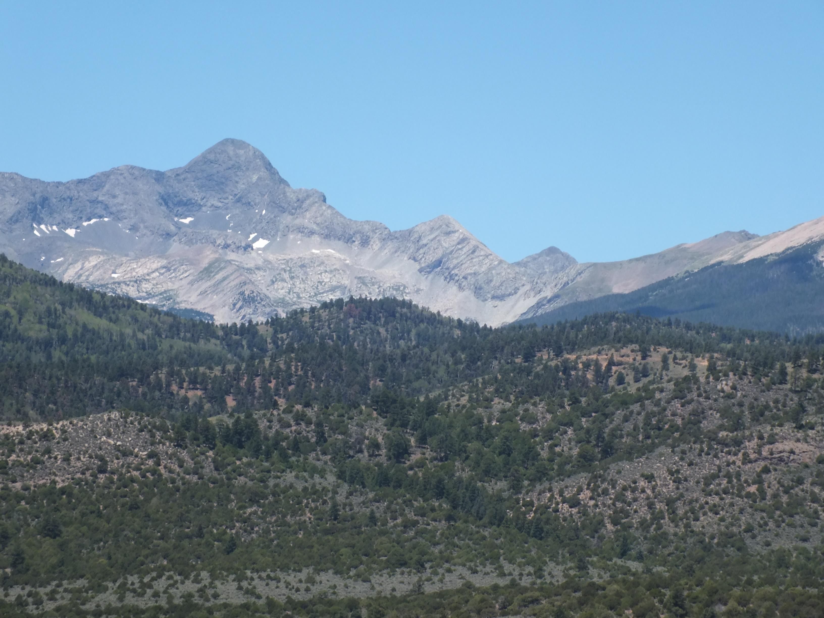 Fort Garland, Costilla County, CO Recreational Property, Undeveloped