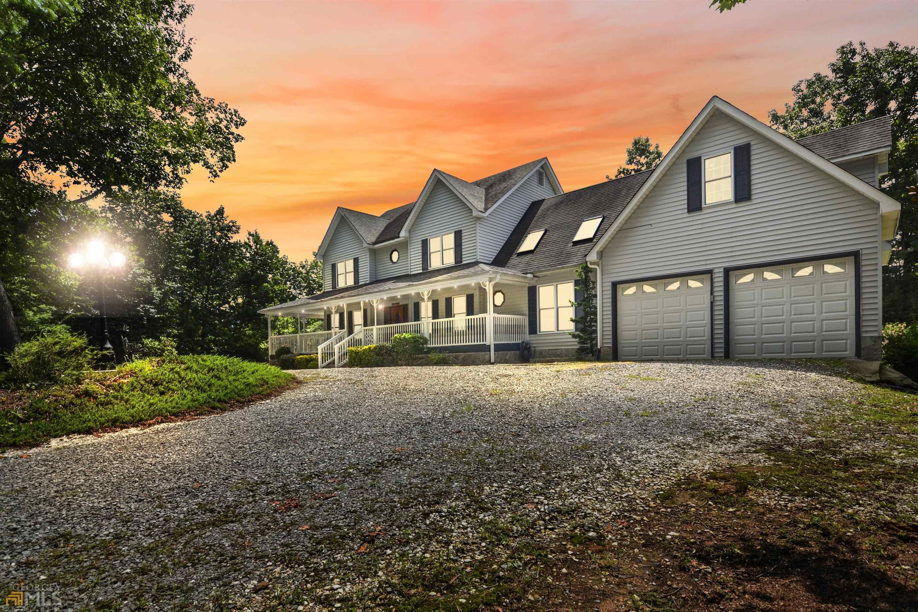 Ellijay, Gilmer County, GA House for sale Property ID 414532238