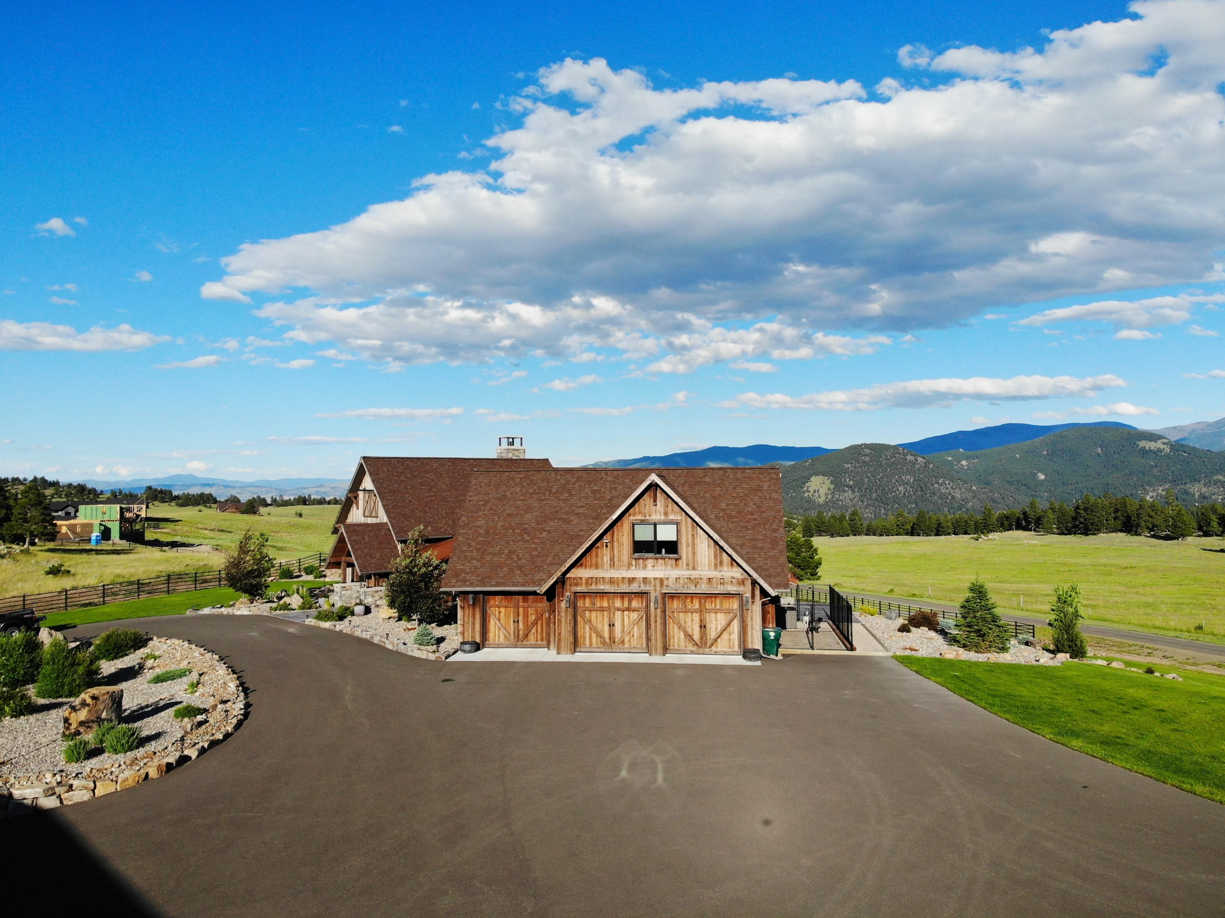 Clancy, Jefferson County, MT Horse Property, House for sale Property ID