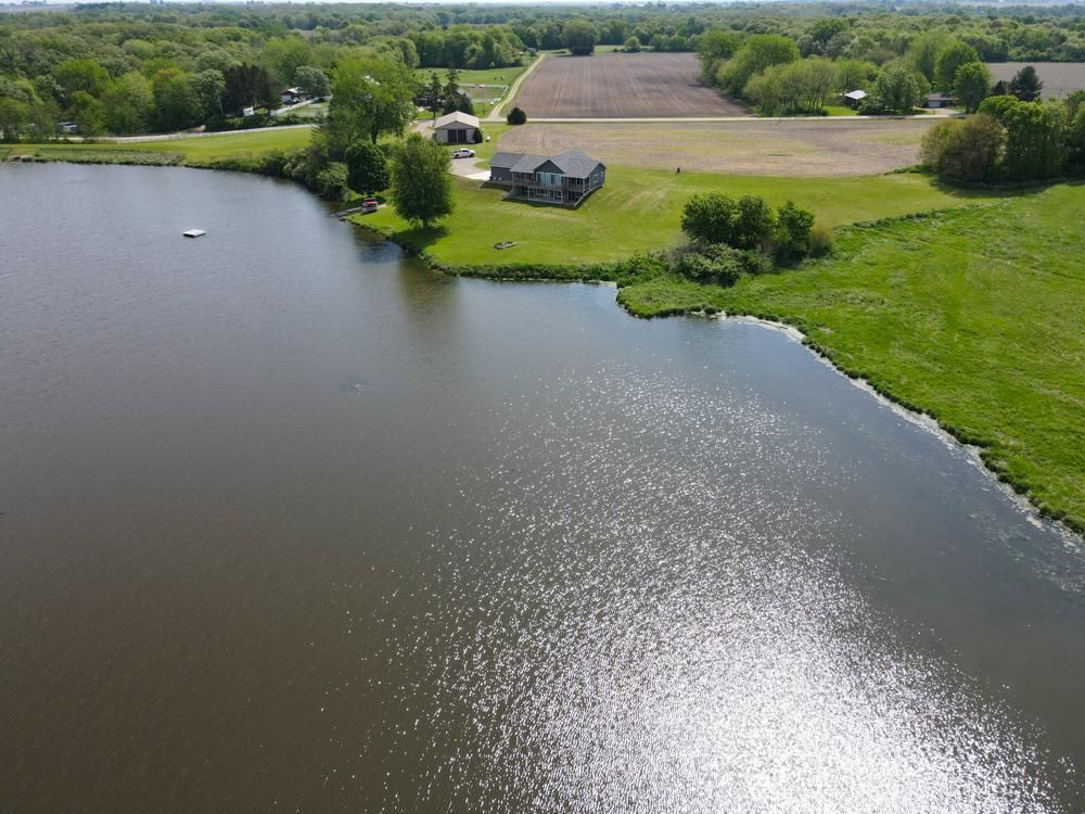 Princeton, Bureau County, IL Farms and Ranches, Hunting Property, Lakefront Property, Waterfront