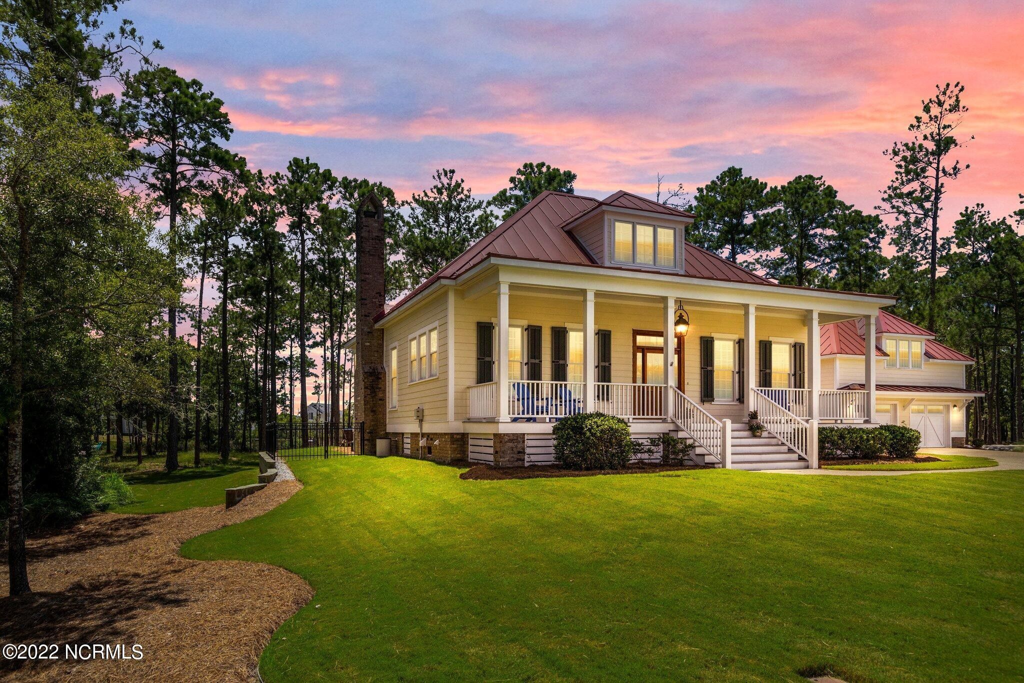 Oriental, Pamlico County, NC Lakefront Property, Waterfront Property