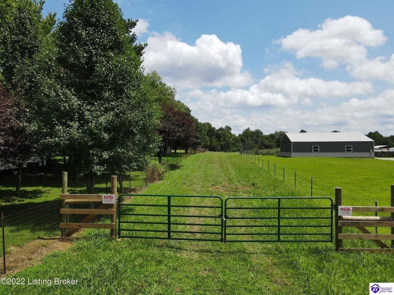 Horse Branch, Ohio County, KY Undeveloped Land for sale Property ID