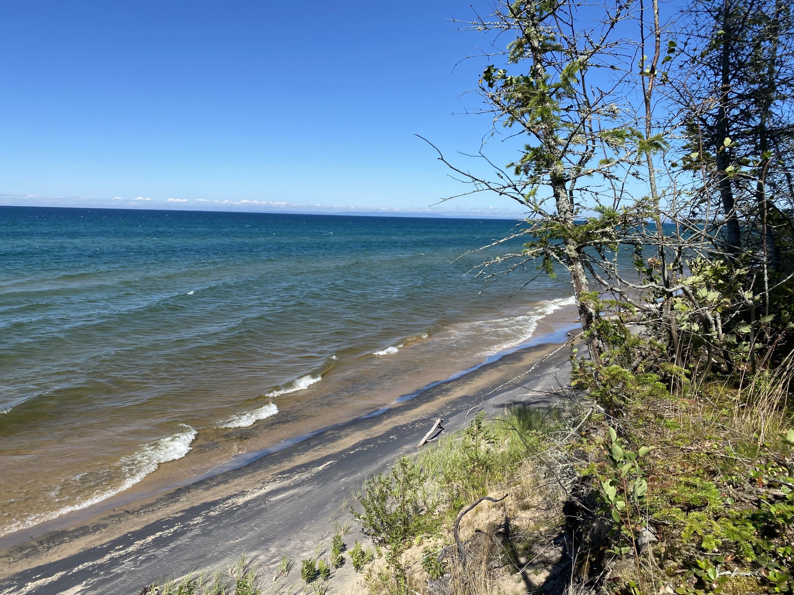 Paradise, Chippewa County, MI Undeveloped Land, Lakefront Property