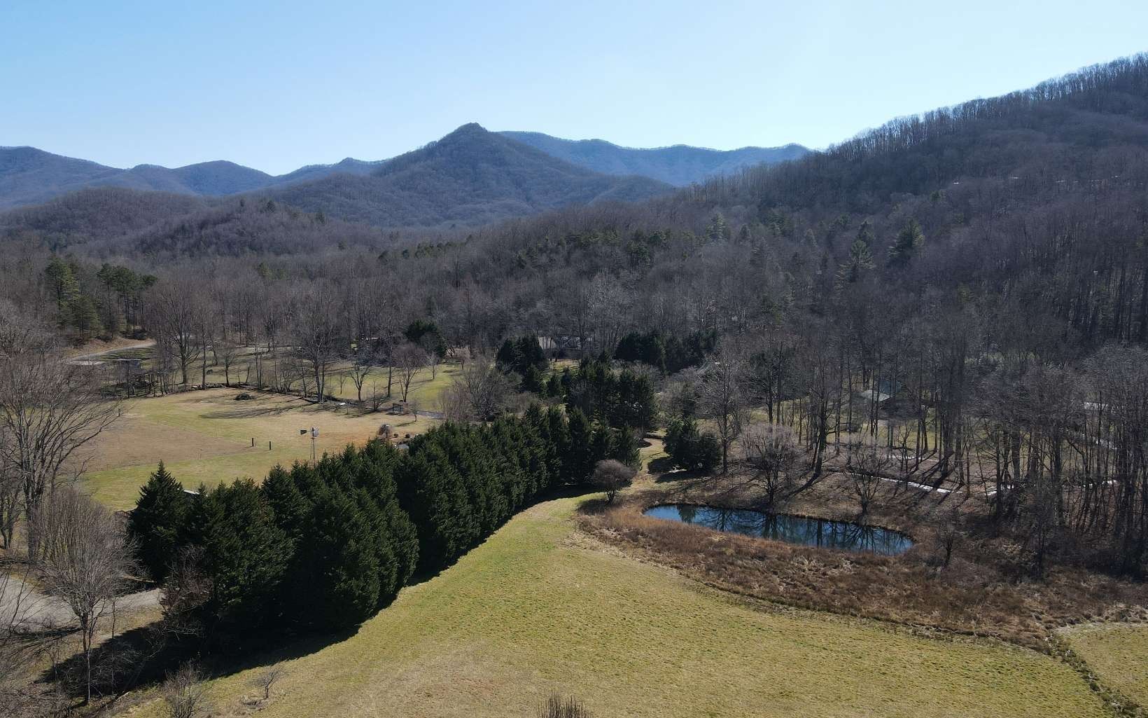 Hayesville, Clay County, NC Undeveloped Land for sale Property ID