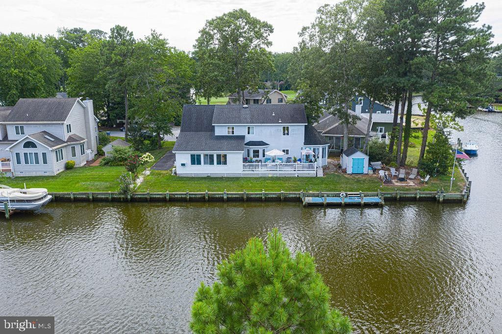 Berlin, Worcester County, MD Lakefront Property, Waterfront Property