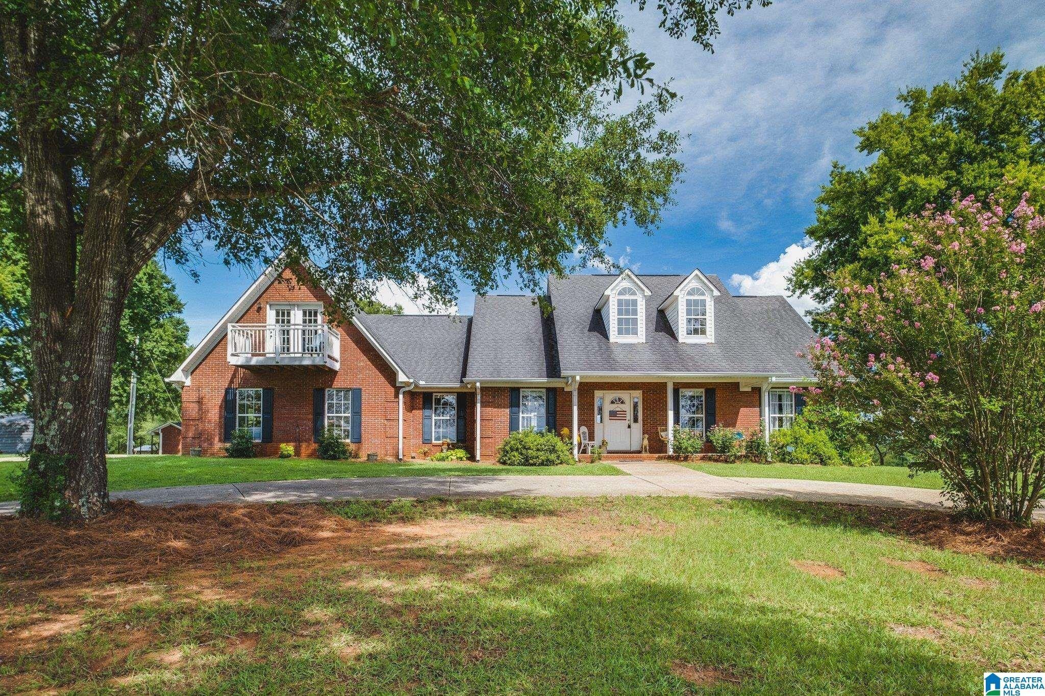 9245 GRIST MILL ROAD, Childersburg, AL 35044 MLS 1330129 LandWatch