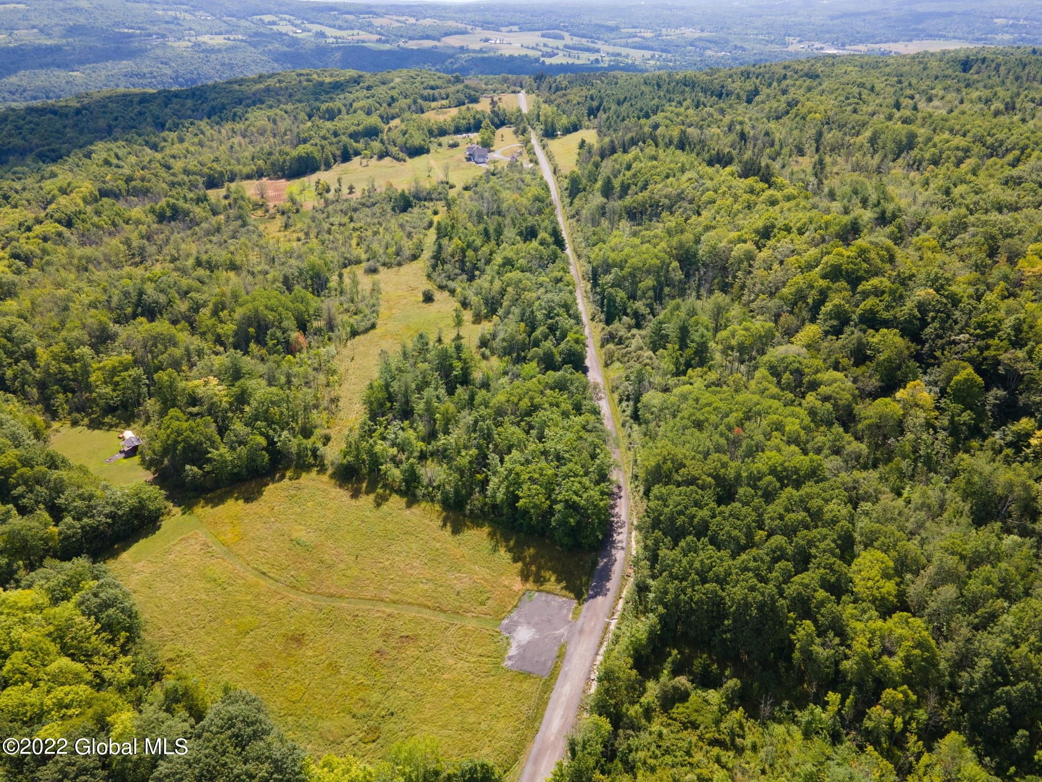Charleston, Montgomery County, NY Undeveloped Land, Lakefront Property