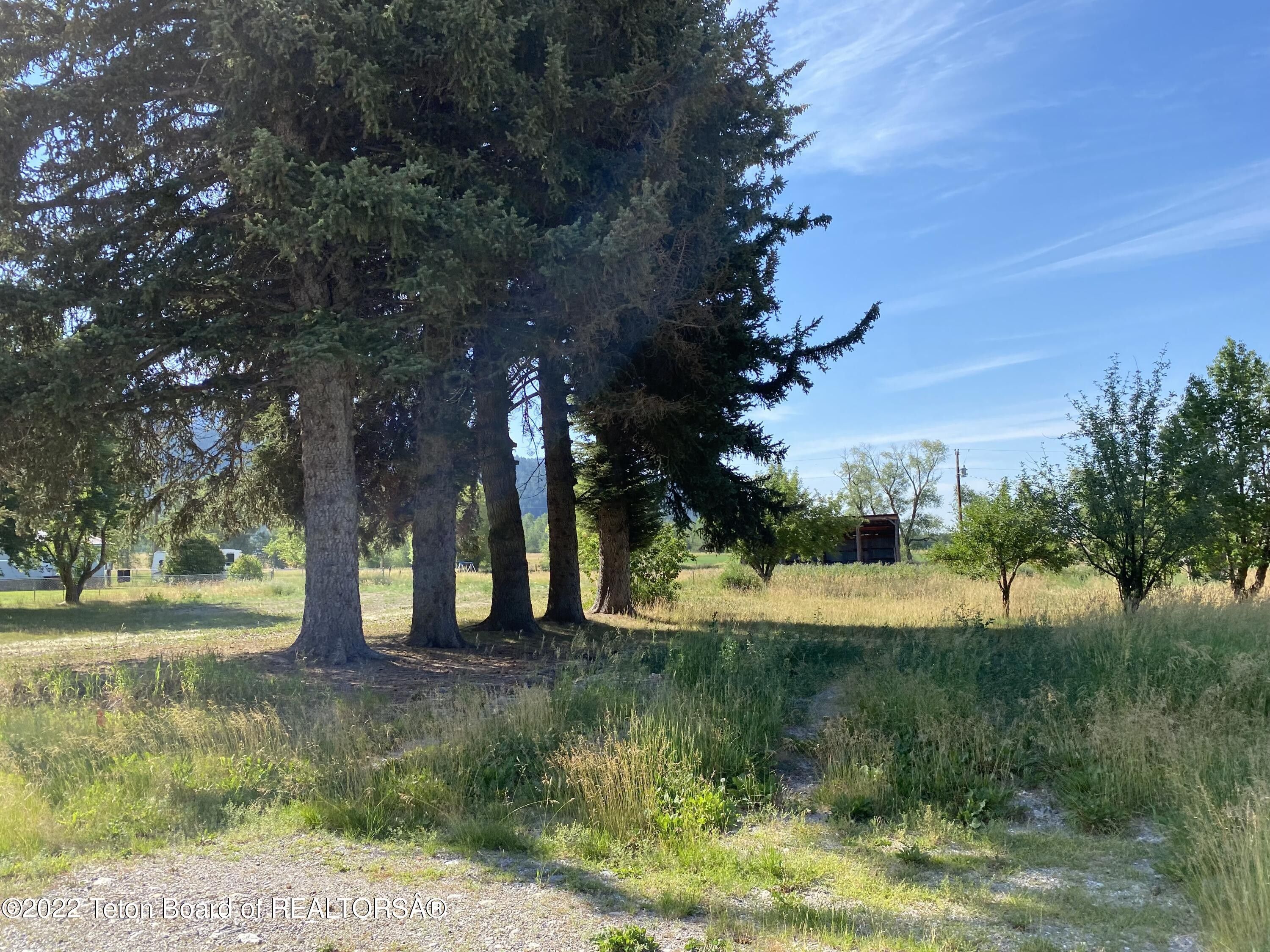 Etna, Lincoln County, WY Undeveloped Land, Lakefront Property