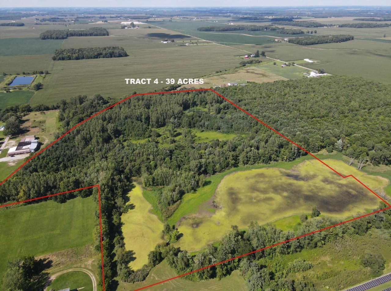 Mentone, Kosciusko County, IN Recreational Property, Undeveloped Land