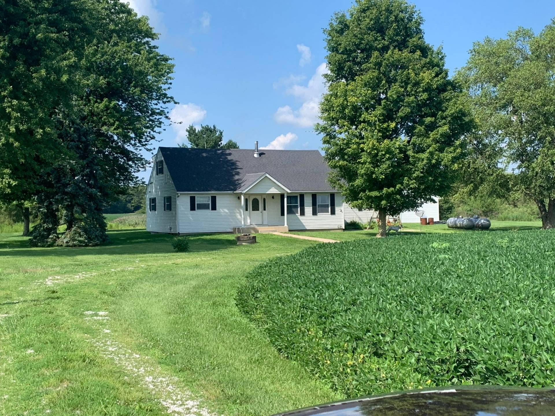 Trenton, Clinton County, IL Farms and Ranches, Lakefront Property