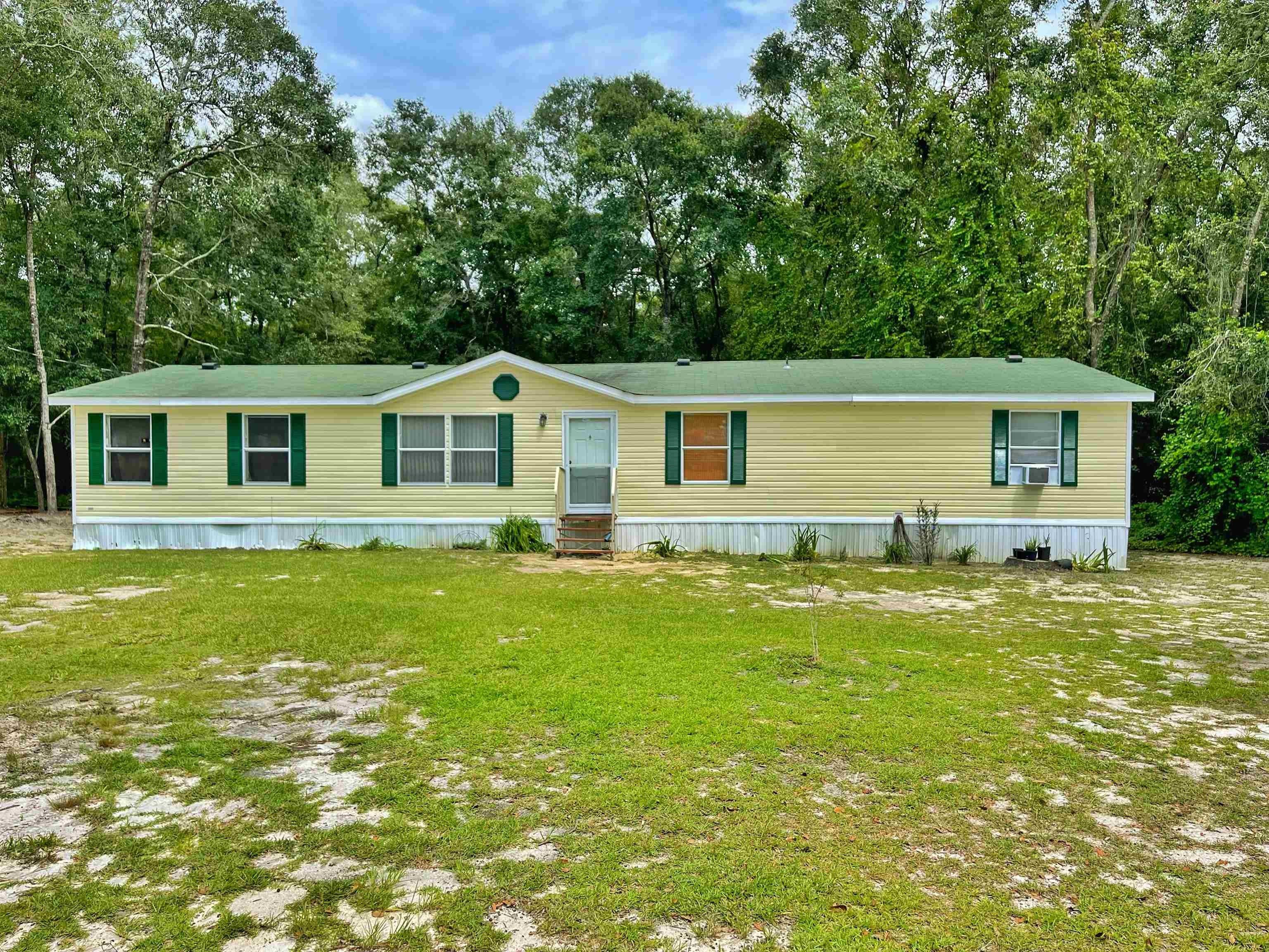 Madison County, FL House for sale Property ID 414544106