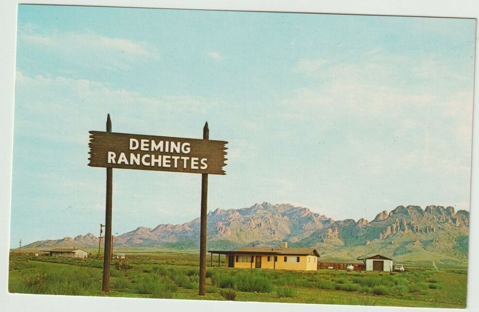 Deming, Luna County, NM Recreational Property, Undeveloped Land