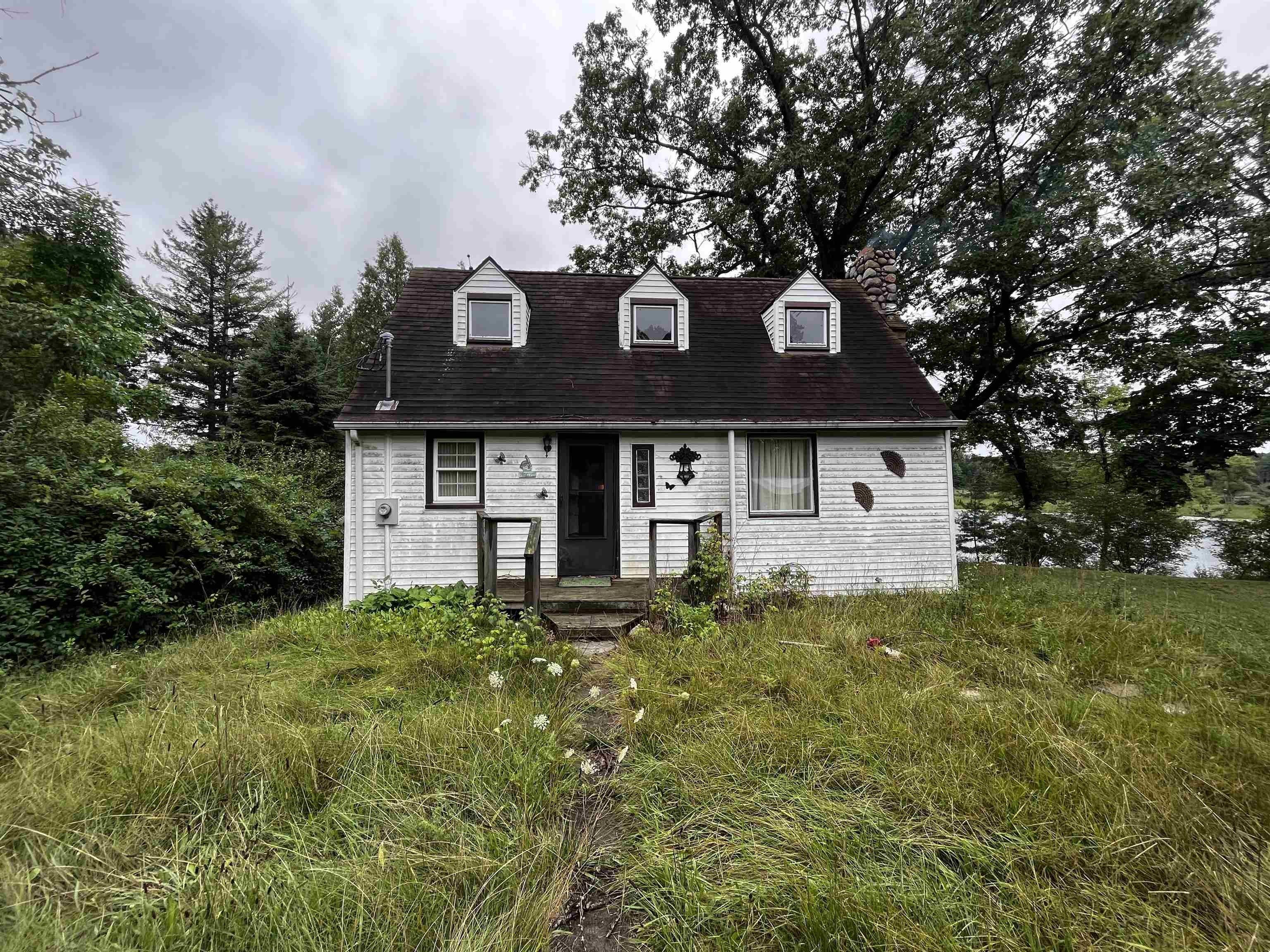 Barryton, Mecosta County, MI Lakefront Property, Waterfront Property