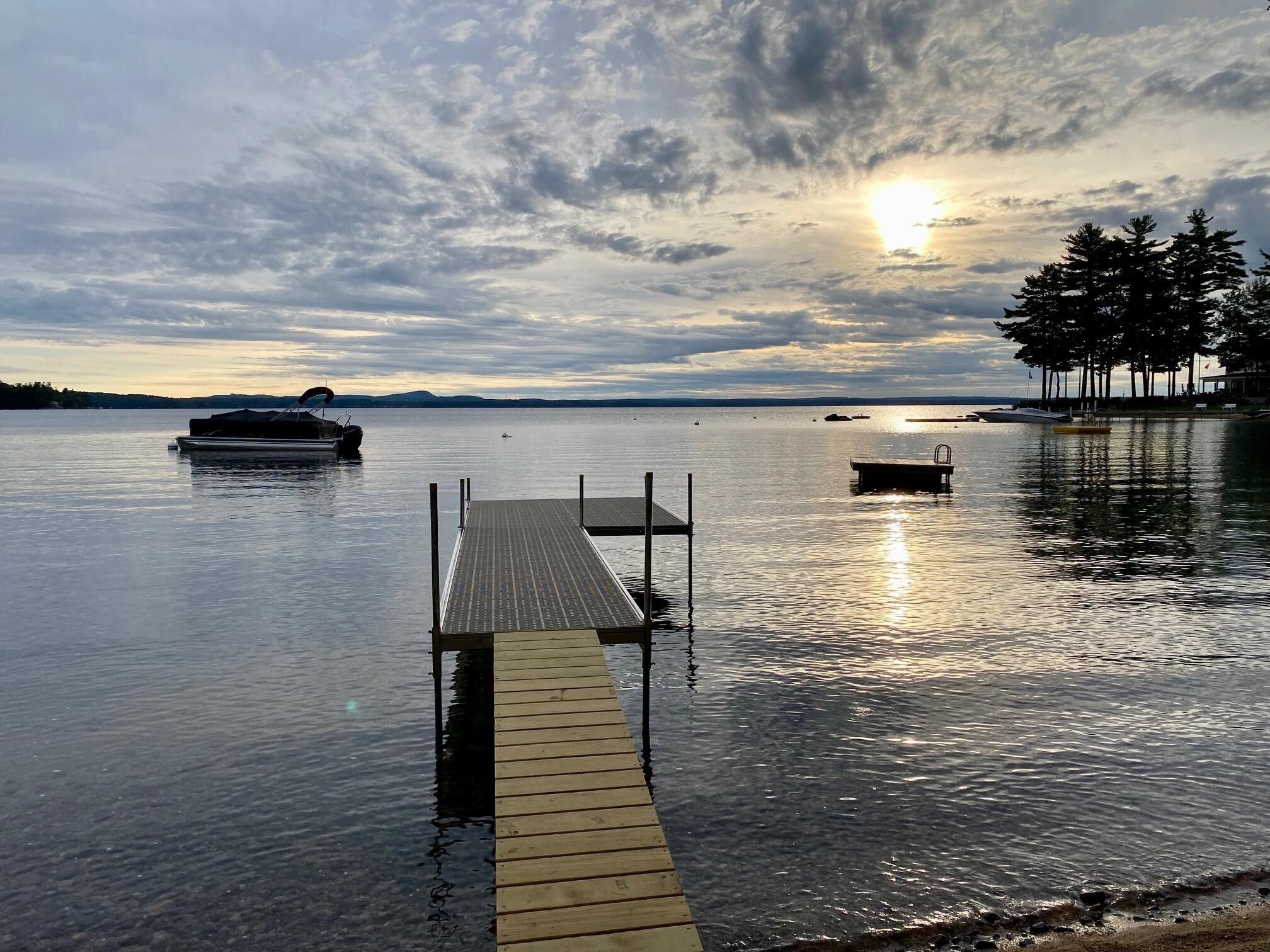 Sebago, Cumberland County, ME Undeveloped Land, Lakefront Property, Waterfront Property