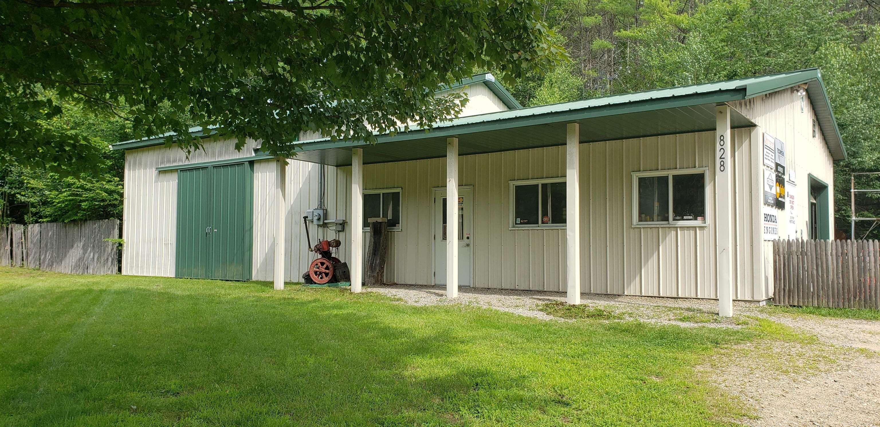 Moultonborough, Carroll County, NH Commercial Property, Homesites for