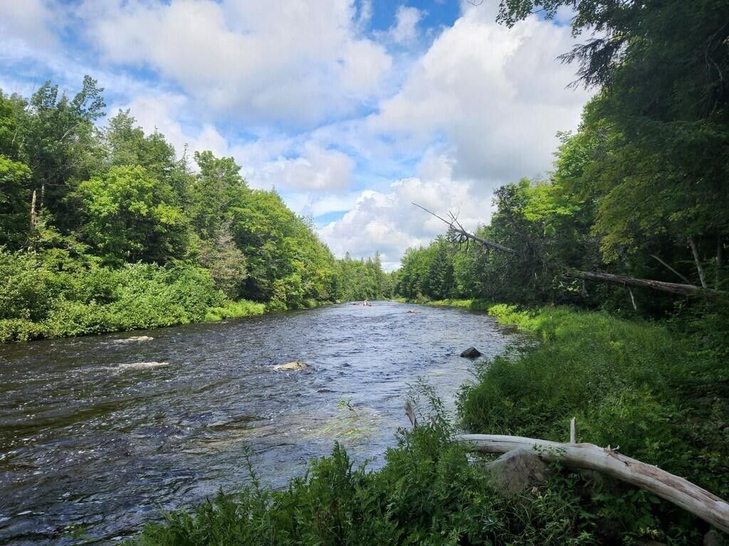 Kingman, Aroostook County, ME Undeveloped Land, Lakefront Property