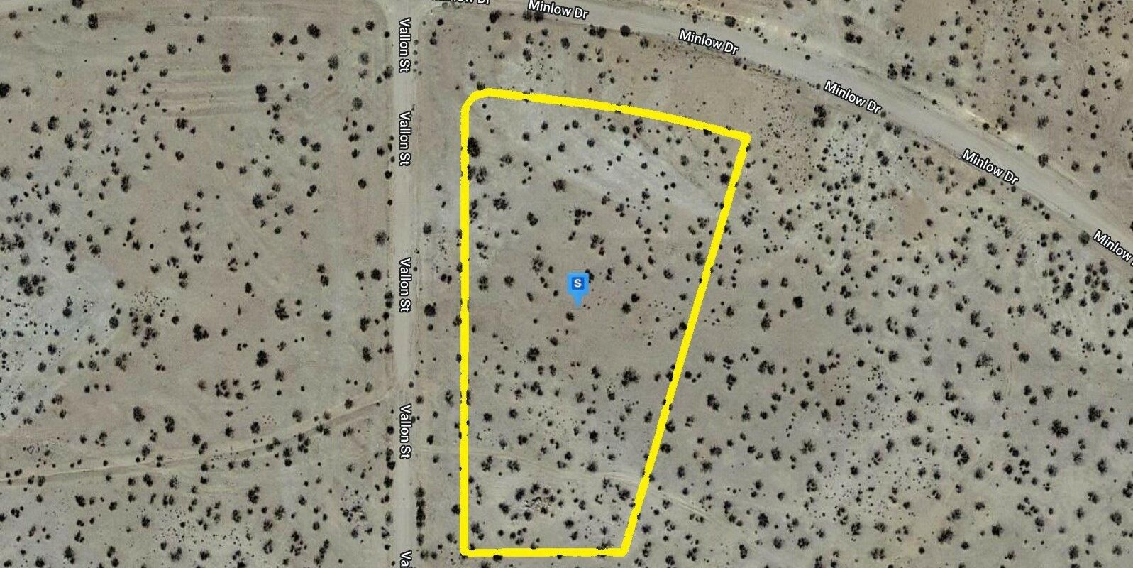 California City, Kern County, CA Recreational Property, Undeveloped