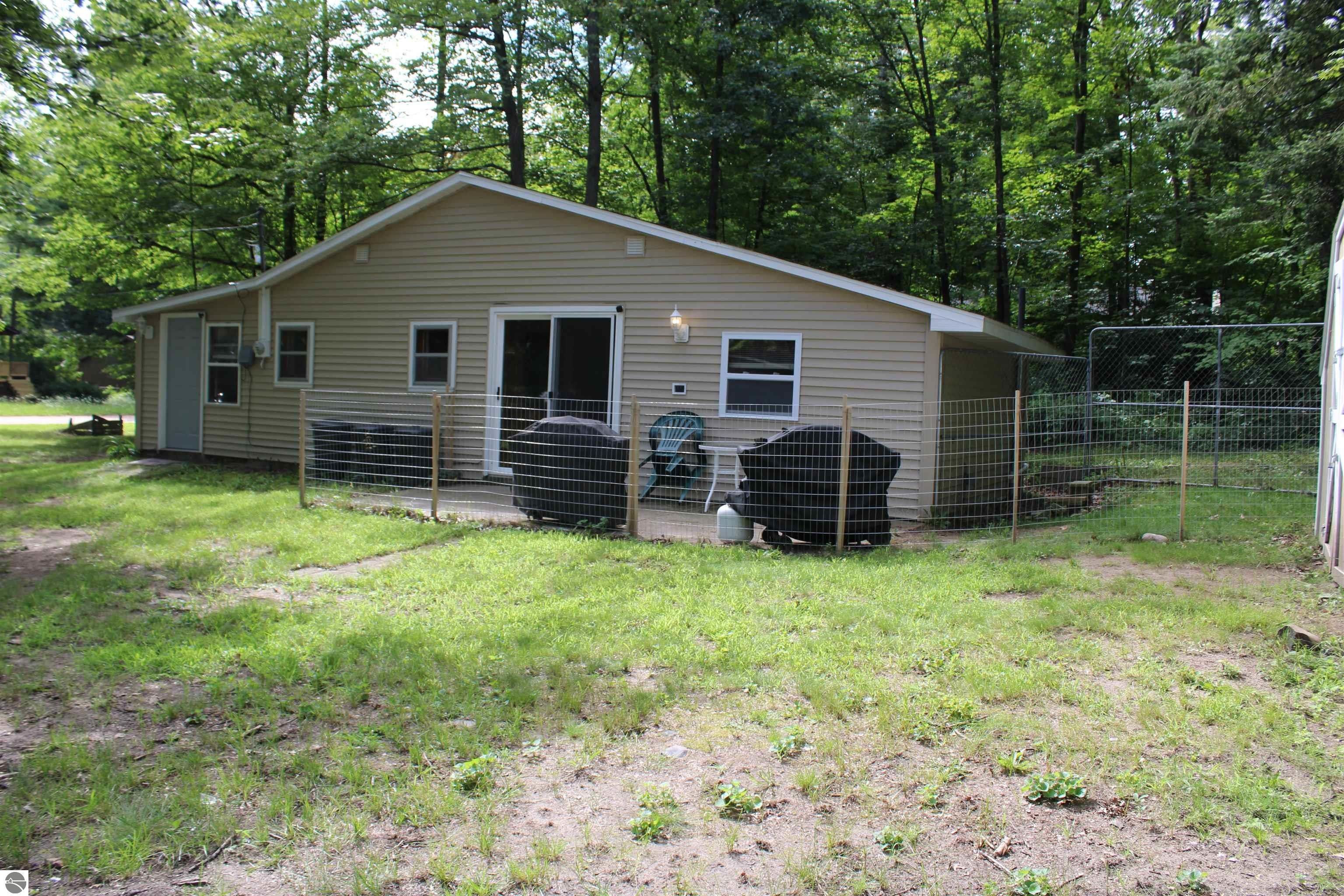 Harrison, Clare County, MI Lakefront Property, Waterfront Property