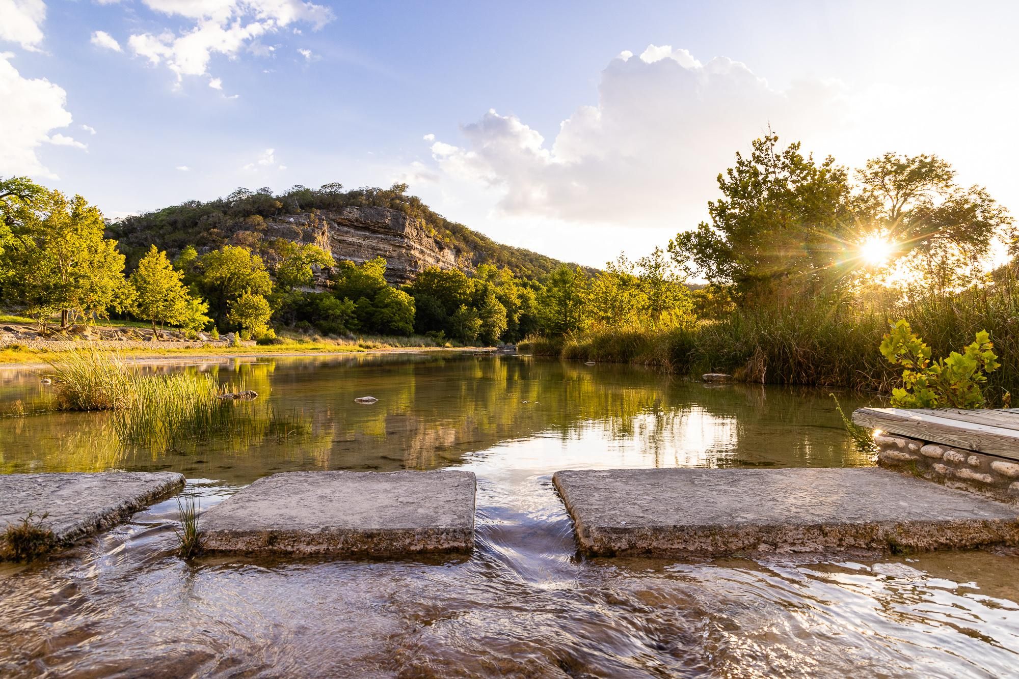 Hunt, Kerr County, TX Recreational Property, Riverfront Property