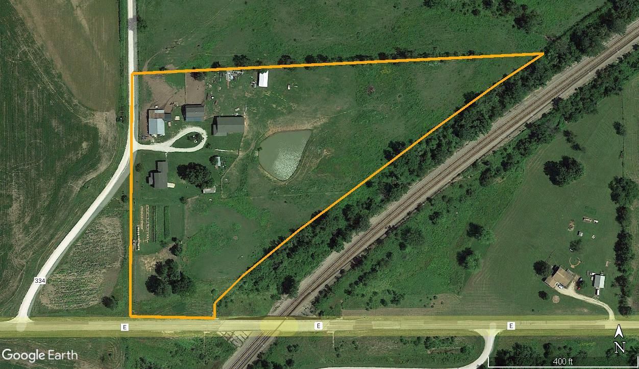 La Plata, Adair County, MO Recreational Property, Hunting Property