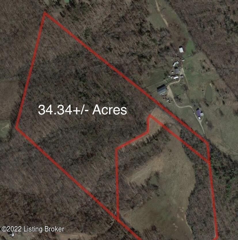 Caneyville, Grayson County, KY Undeveloped Land for sale Property ID