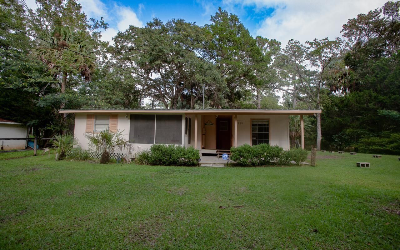 1338 Palm St, Steinhatchee, FL 32359 MLS 349945 LandWatch