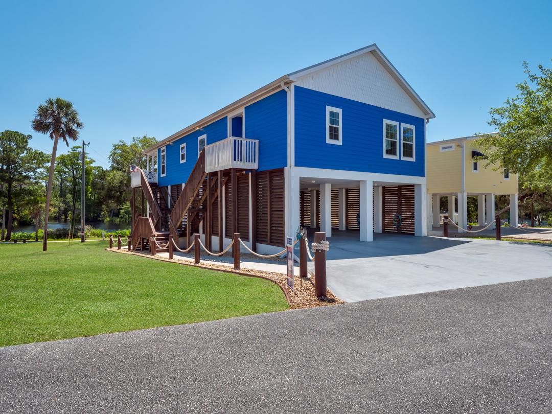 Steinhatchee, Taylor County, FL Riverfront Property, Waterfront