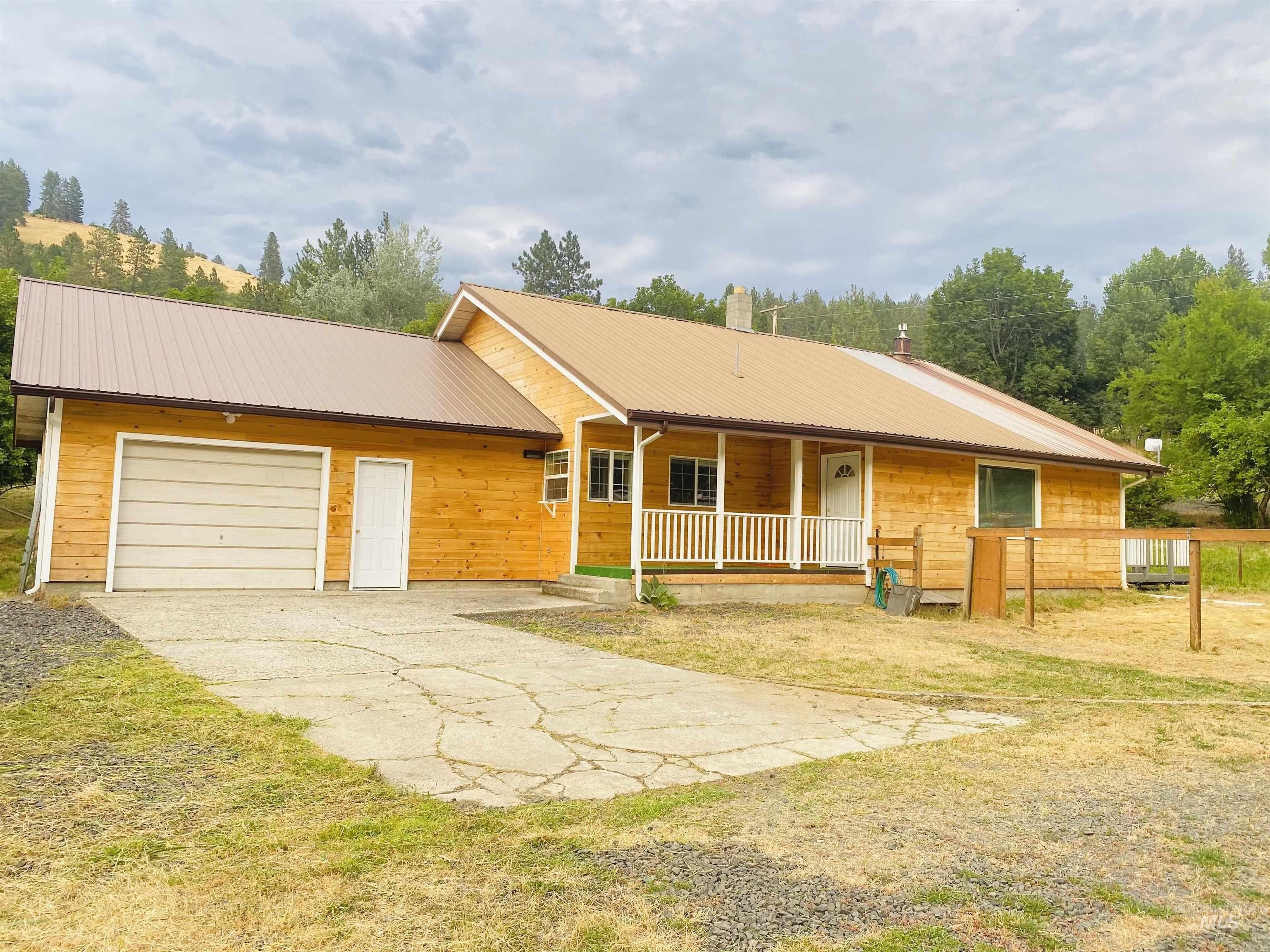 Harpster, Idaho County, ID House for sale Property ID 414551293