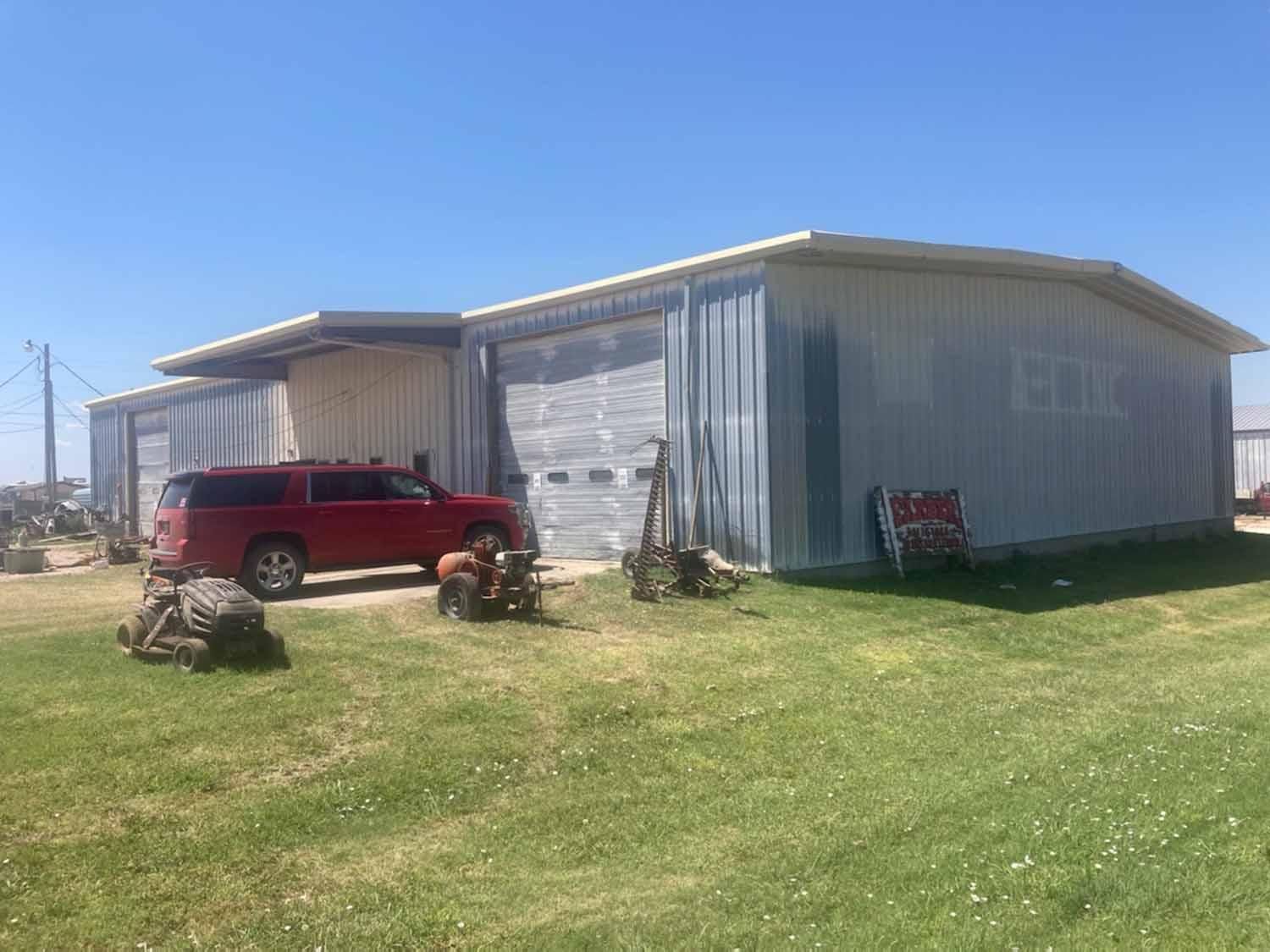 Spearman, Hansford County, TX Commercial Property, Homesites for