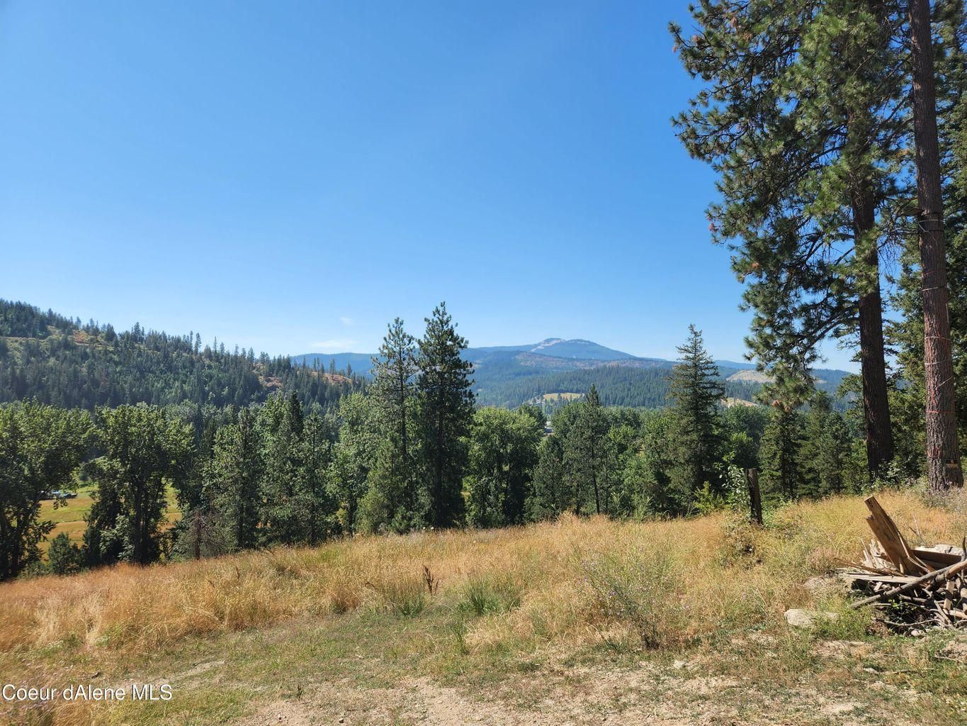 Kingston, Shoshone County, ID Recreational Property, Undeveloped Land